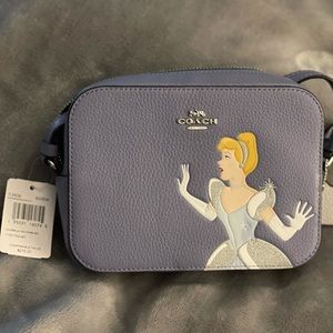 Coach x Cinderella Camera Bag